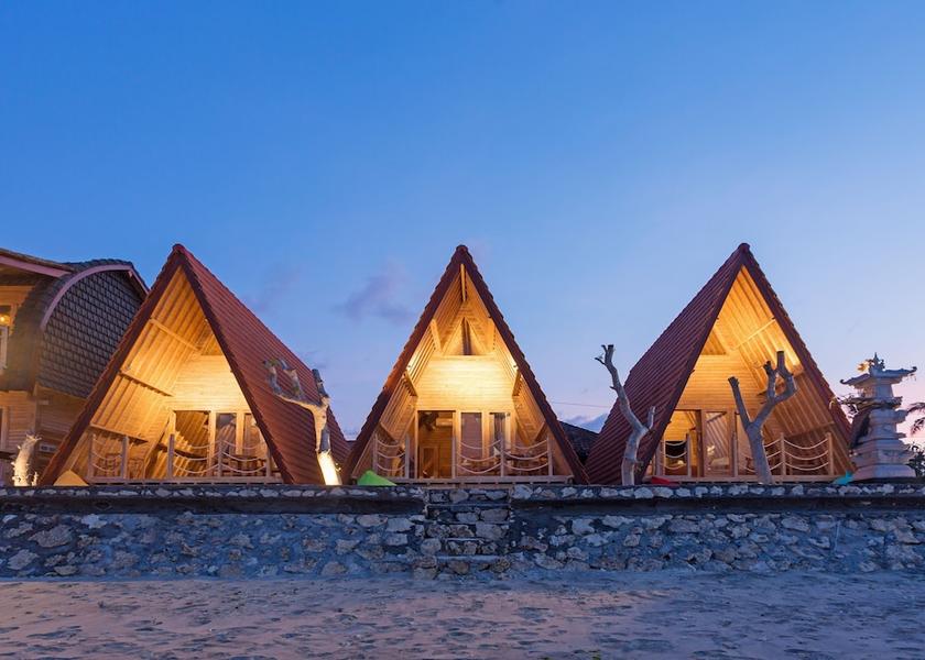 Bali Penida Island Exterior