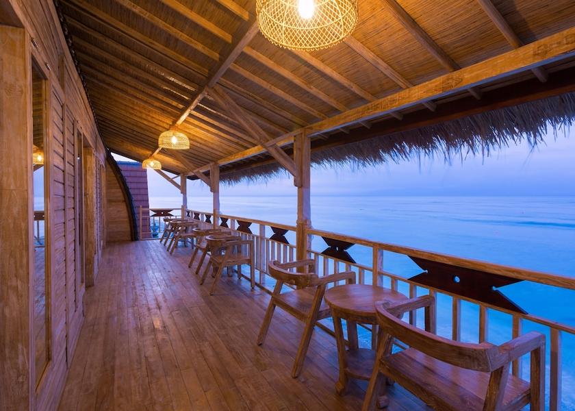  Penida Island View From Room