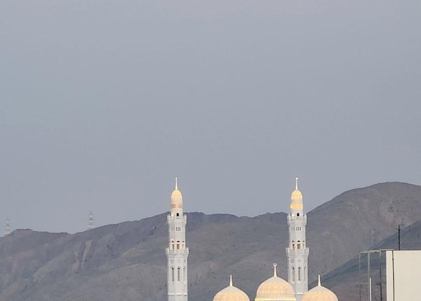  Muscat View from Property