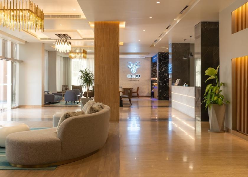  Muscat Lobby