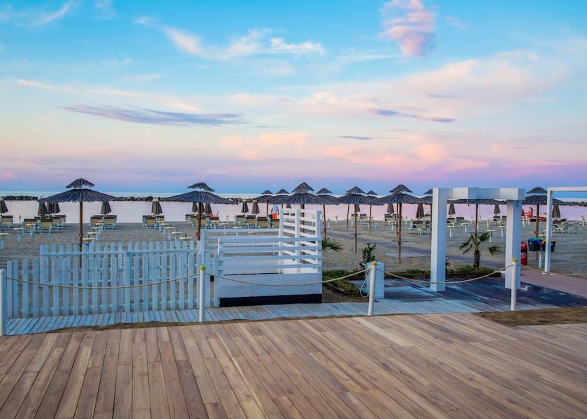 Rimini Bellaria-Igea Marina Exterior Detail