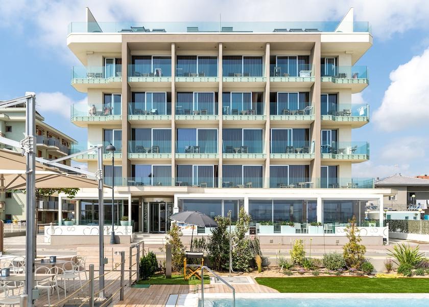 Emilia-Romagna Bellaria-Igea Marina Exterior Detail