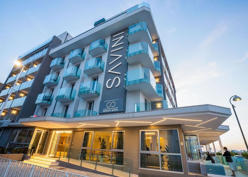 Rimini Bellaria-Igea Marina Exterior Detail