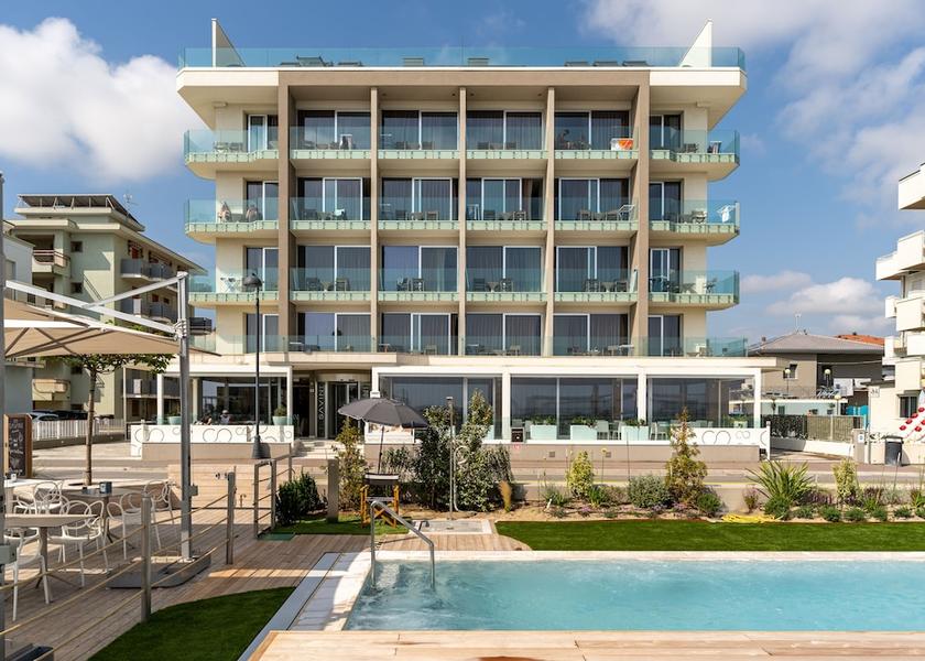 Rimini Bellaria-Igea Marina Facade