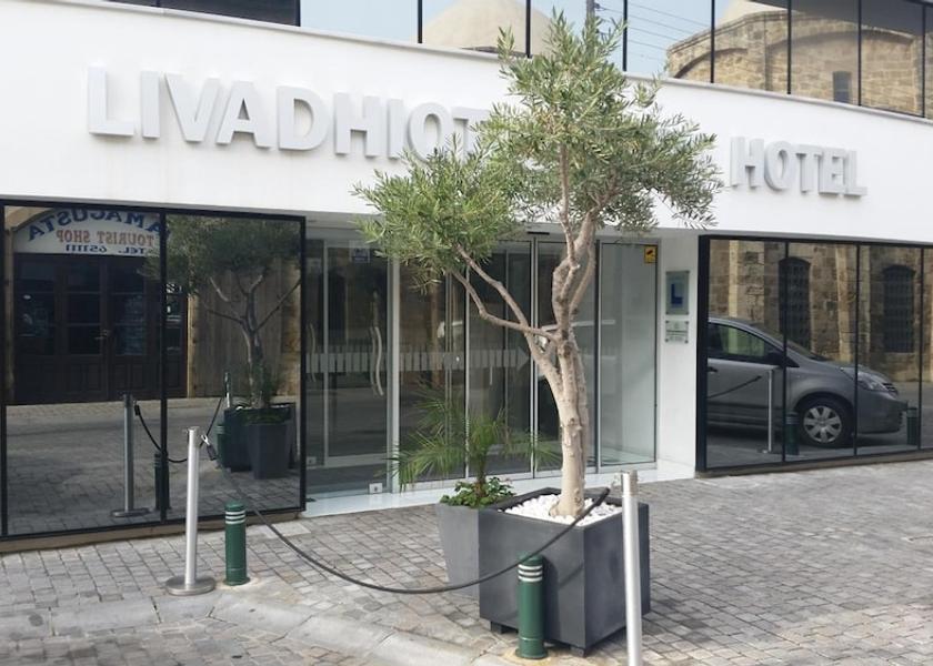 Larnaca District Larnaca Exterior Detail