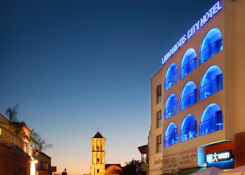 Larnaca District Larnaca Exterior Detail