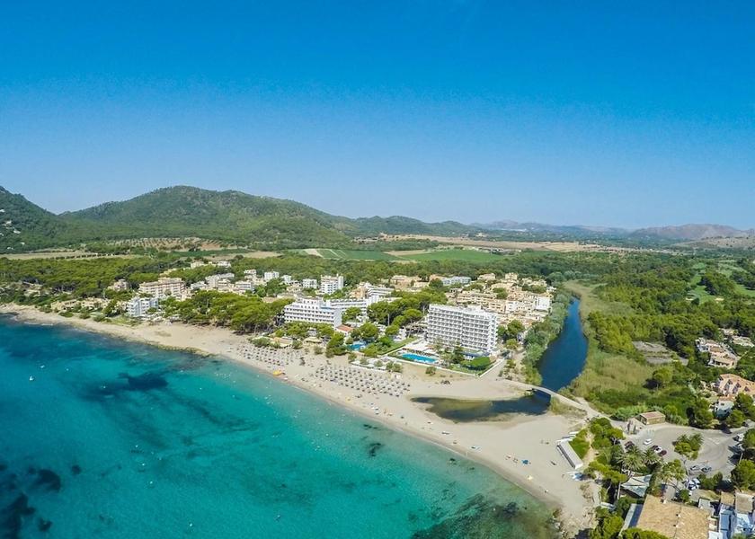 Balearic Islands Capdepera Beach