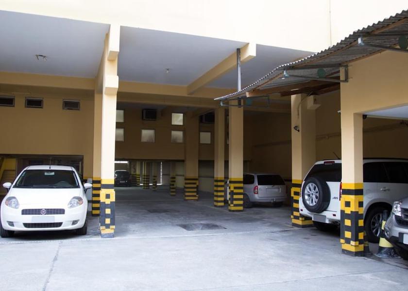 Paraná Curitiba Parking