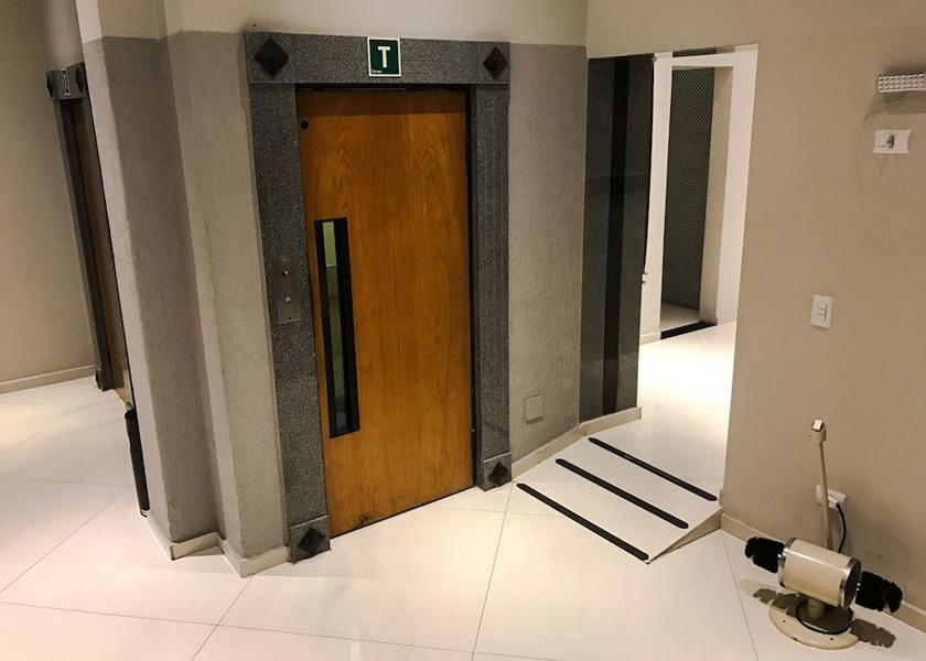 Paraná Curitiba Interior Entrance
