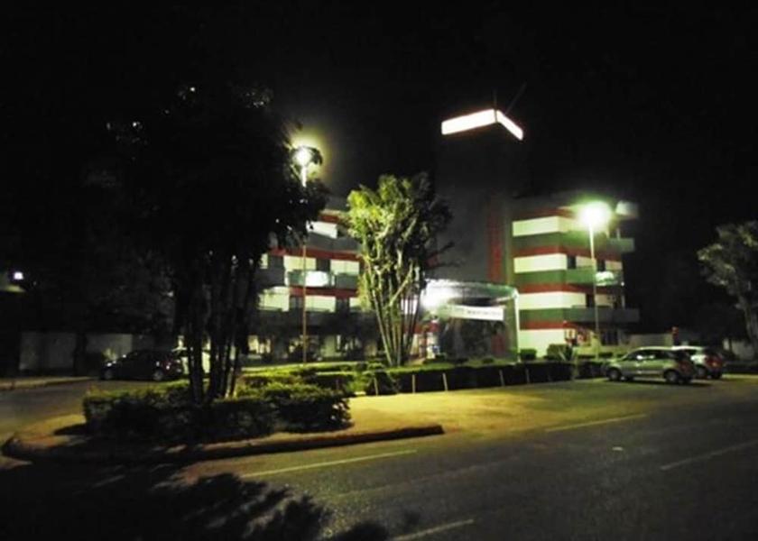 Bahia State Barreiras Facade