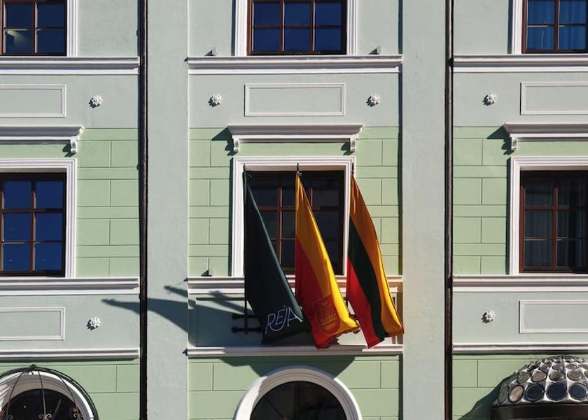  Klaipeda Exterior Detail