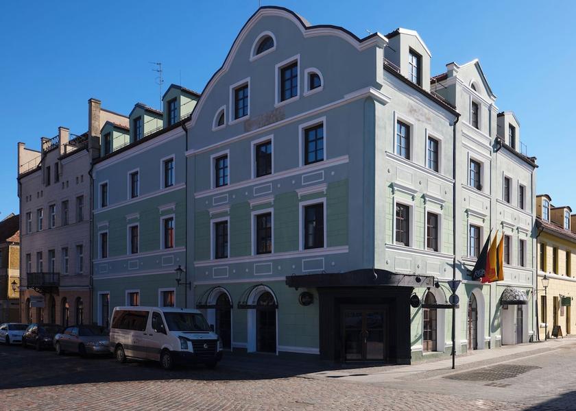  Klaipeda Exterior Detail