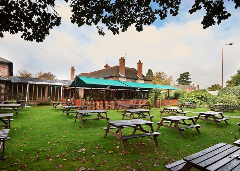 England Royal Tunbridge Wells Garden