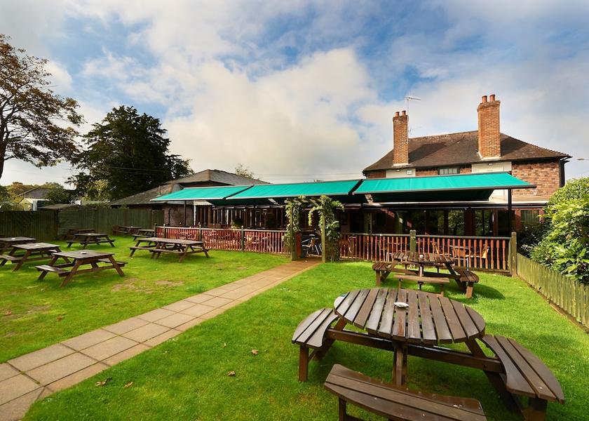 England Royal Tunbridge Wells Garden