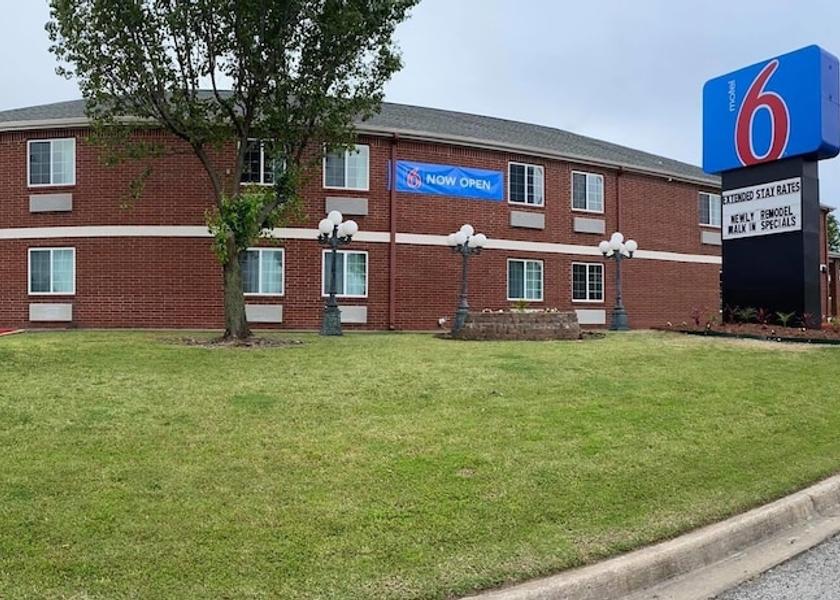 Oklahoma Tulsa Exterior Detail