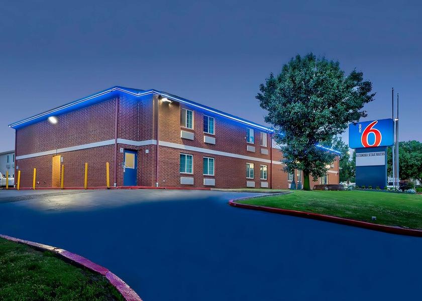 Oklahoma Tulsa Facade