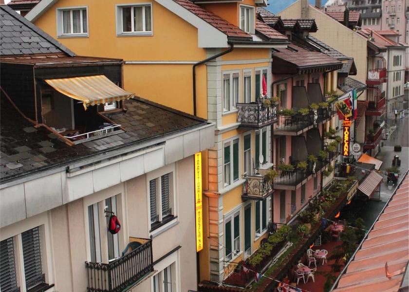 Canton of Bern Interlaken Exterior view