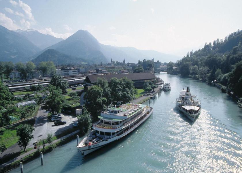 Canton of Bern Interlaken Nearby attraction