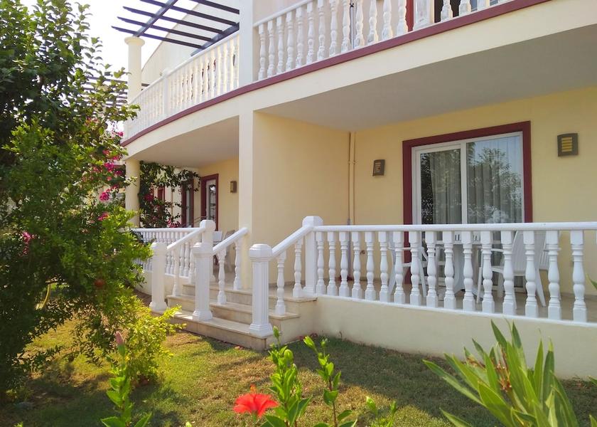Muğla Milas Balcony