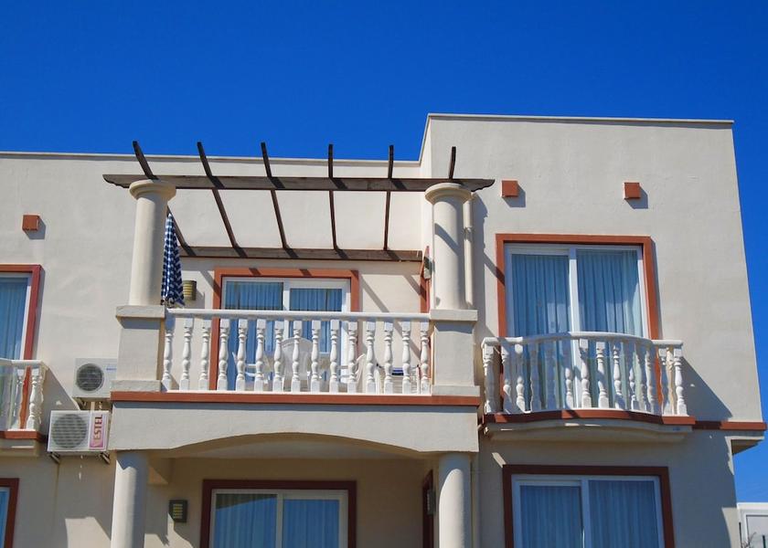 Muğla Milas Balcony