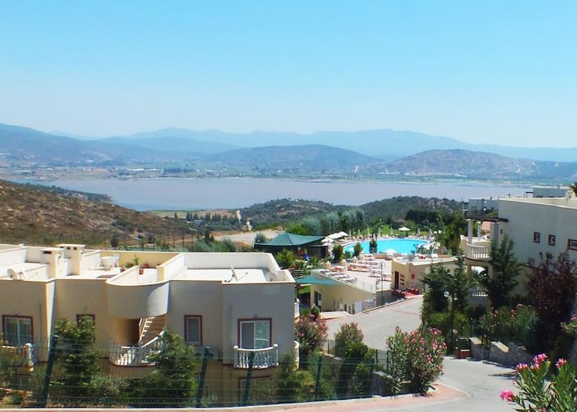 Muğla Milas Interior Entrance