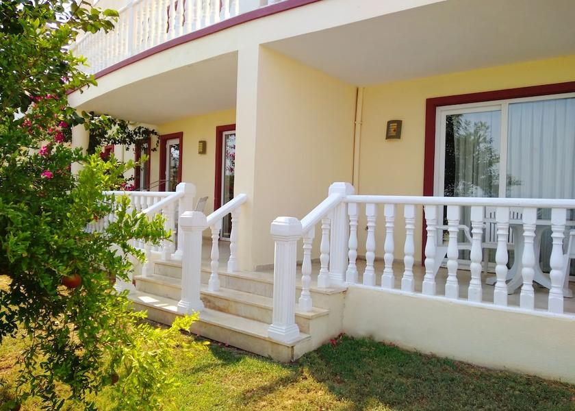 Muğla Milas Balcony