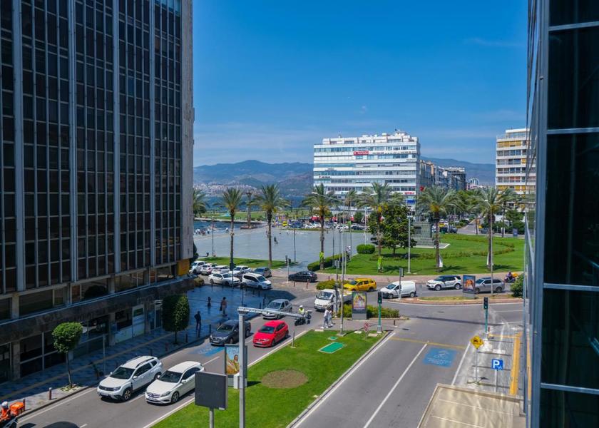 Izmir Izmir View
