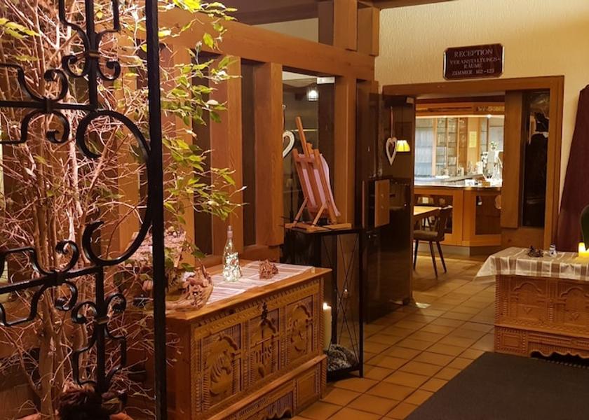 Rhineland-Palatinate Kaiserslautern Dining Area