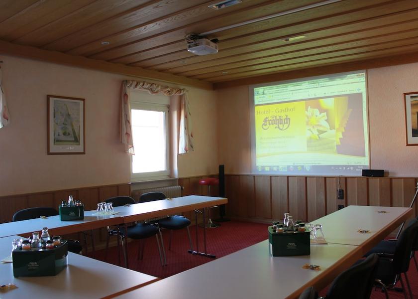 Rhineland-Palatinate Kaiserslautern Meeting Room