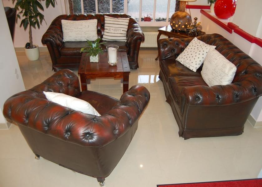 Lower Saxony Wiesmoor Lobby