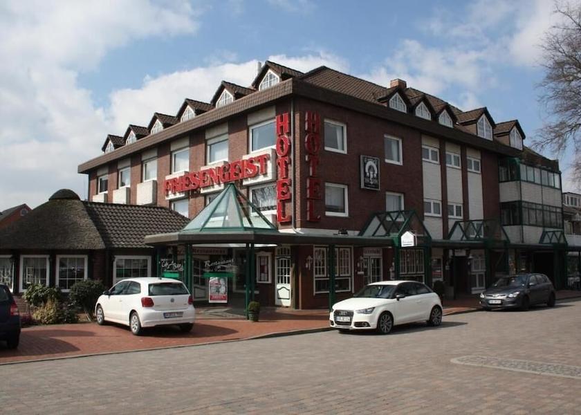 Lower Saxony Wiesmoor Exterior Detail