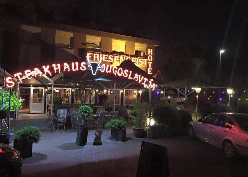 Lower Saxony Wiesmoor Exterior Detail