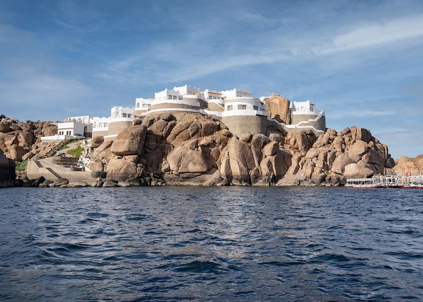 Aswan Governorate Aswan Exterior