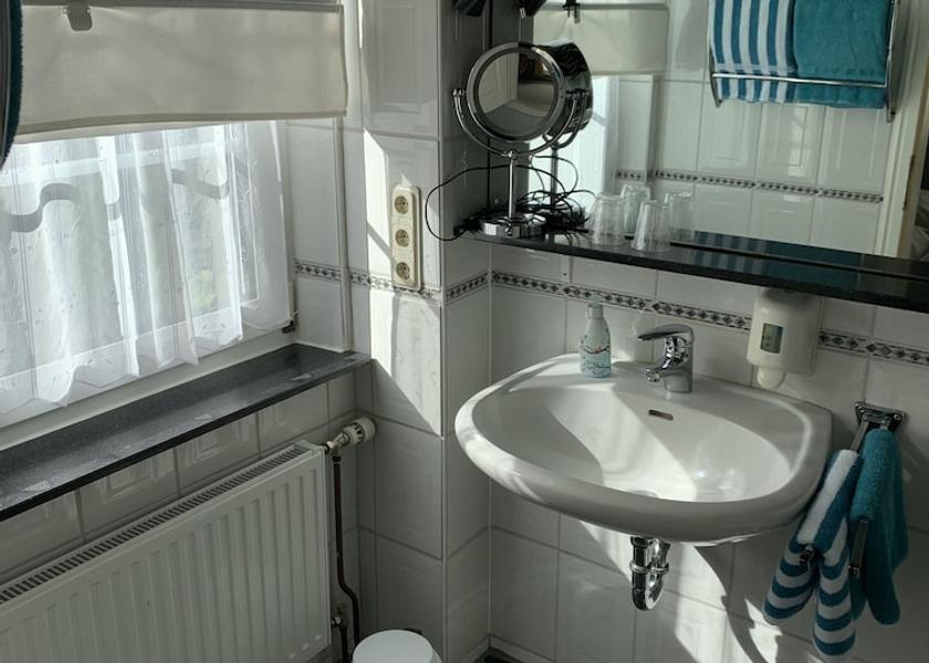 Lower Saxony Jever Bathroom