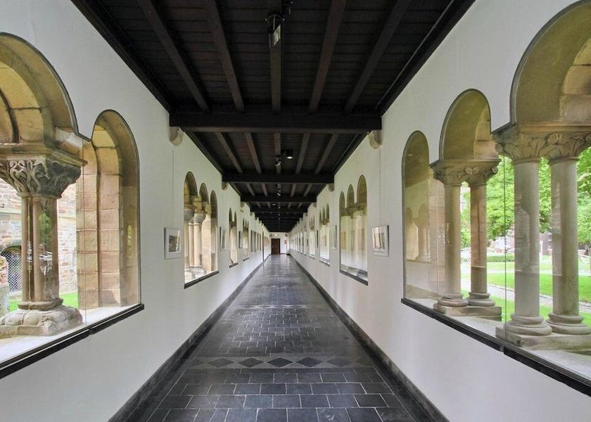 Limburg Kerkrade Hallway