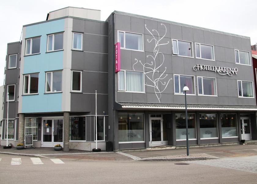 Nordland Andoy Exterior