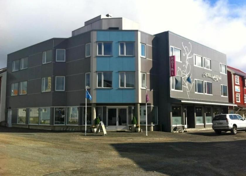 Nordland Andoy Exterior