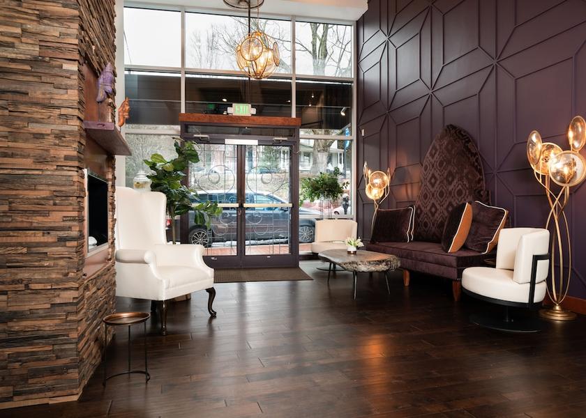 North Carolina Boone Lobby