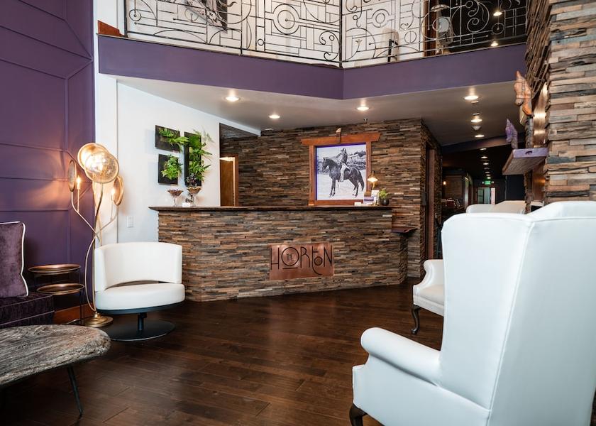 North Carolina Boone Lobby