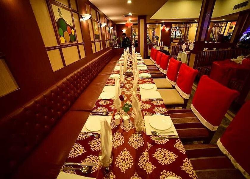 Uttar Pradesh Prayagraj Restaurant