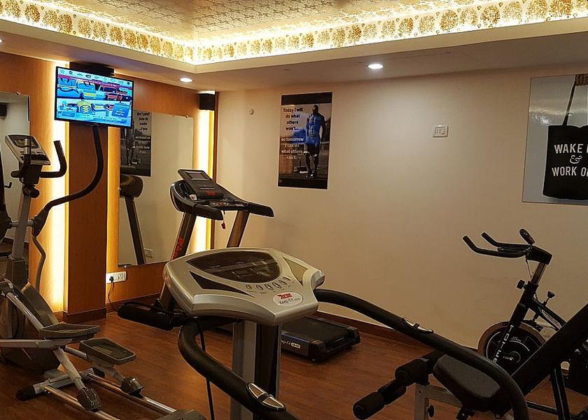 Uttar Pradesh Prayagraj Health Club