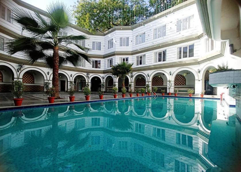 Uttar Pradesh Prayagraj Pool