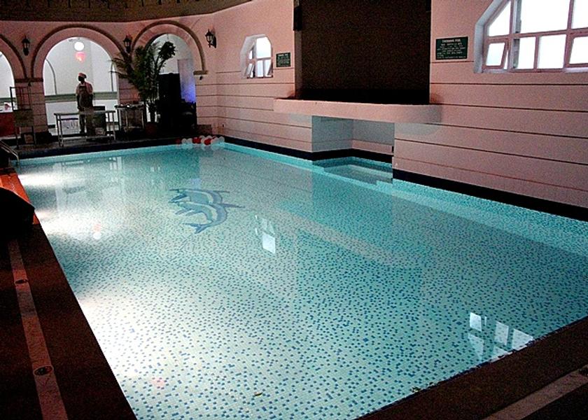 Uttar Pradesh Prayagraj Swimming Pool
