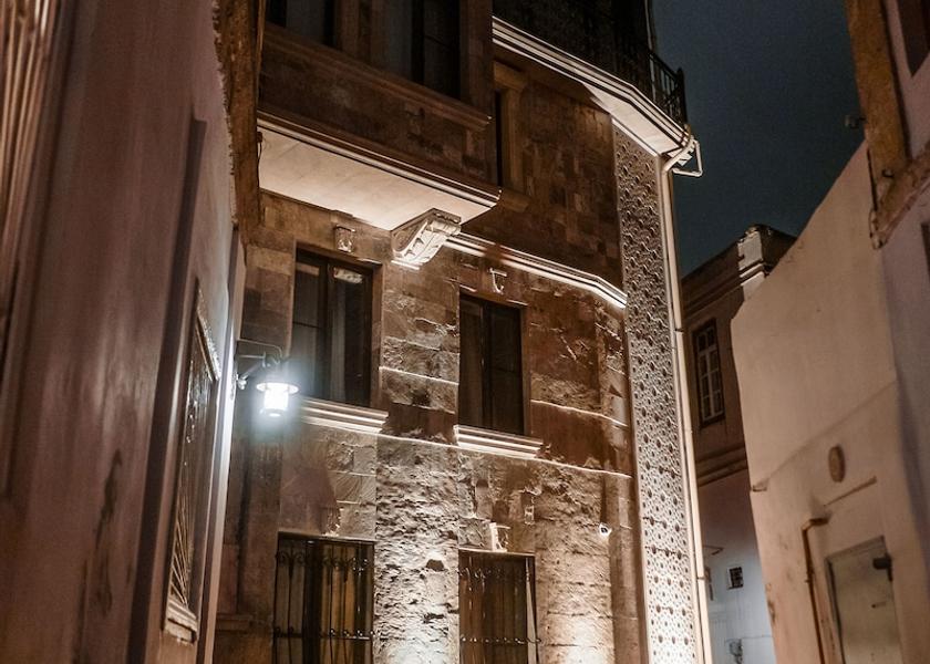  Baku Facade