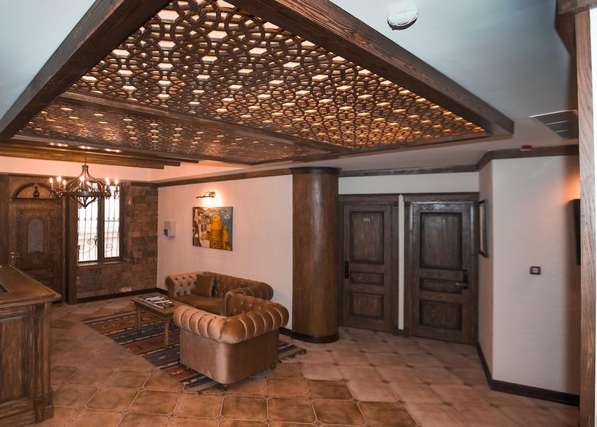  Baku Lobby