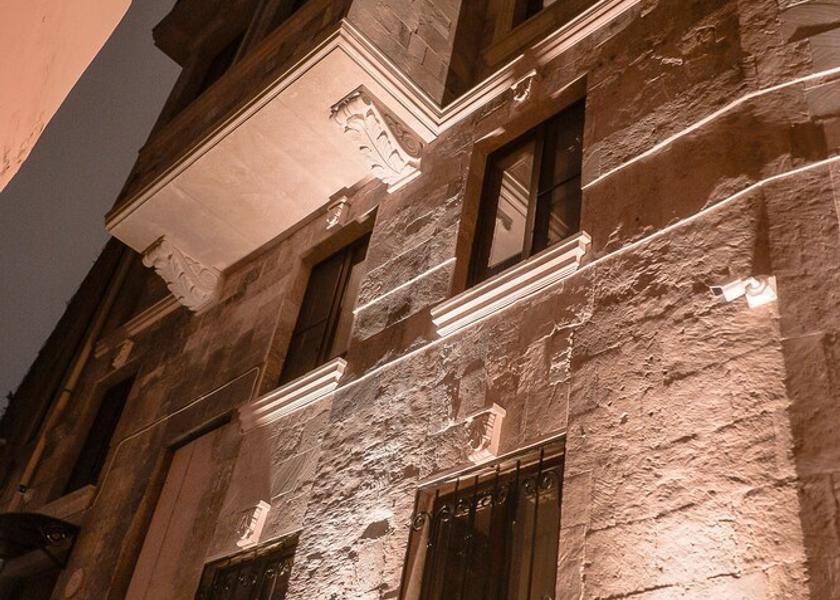  Baku Facade