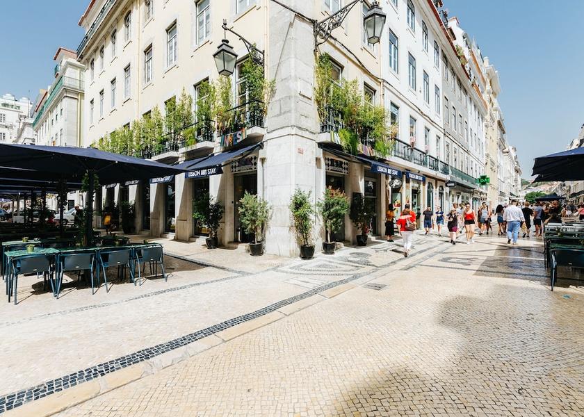 Lisboa Region Lisbon Terrace