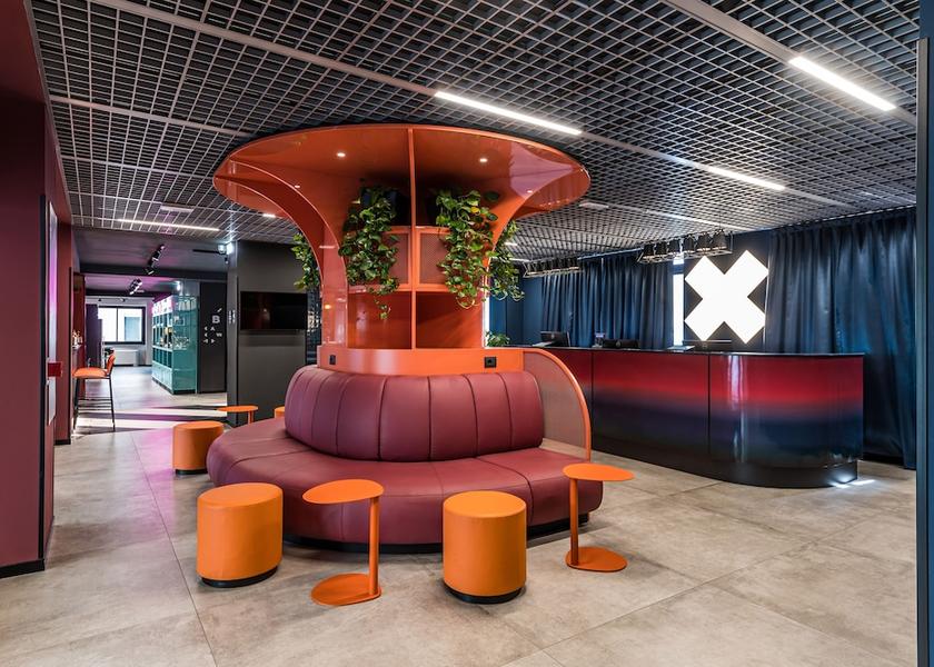 Piedmont Turin Lobby