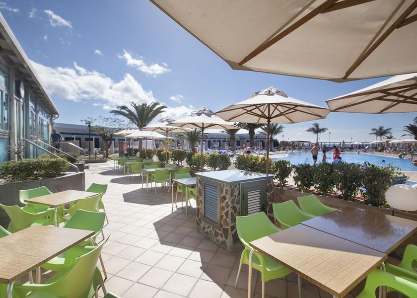 Canary Islands San Bartolomé de Tirajana Restaurant