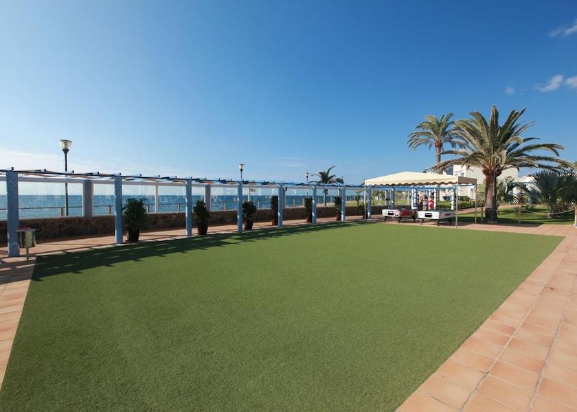 Canary Islands San Bartolomé de Tirajana Sport Court